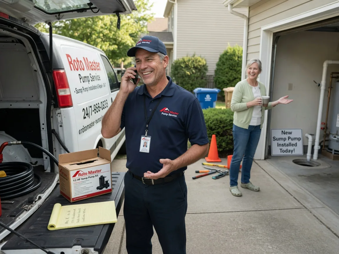 Sump Pump Installation Coburn, PA FAQs